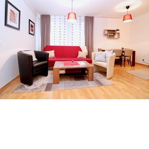 1-Bedroom Apartment Heiligenstadt