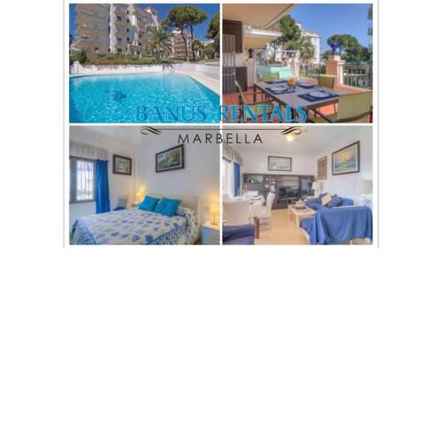 1 Bedroom Apartment in Andalucía del Mar - Puerto Banús