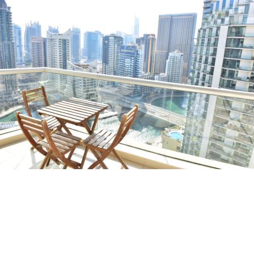 1 BEDROOM APARTMENT in DUBAI MARINA & JBR
