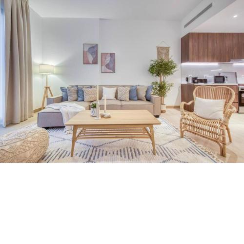 1 Bedroom Apartment in La Mer Beachfront