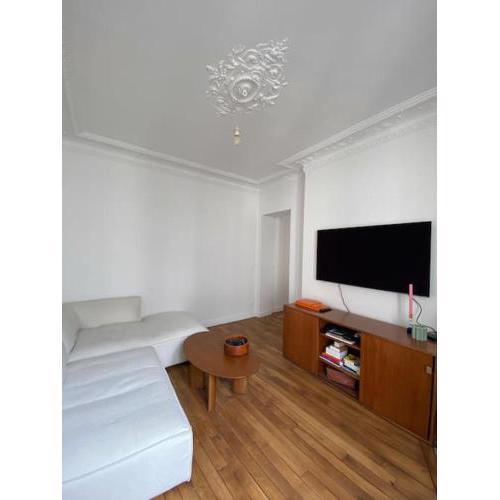 1 bedroom apartment in Montmartre