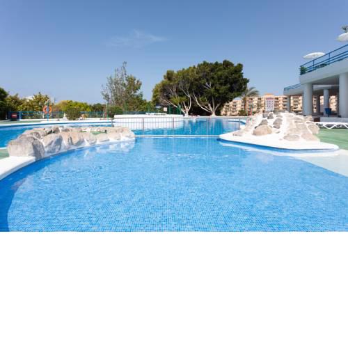 1 bedroom apartment in Paraiso del Sur, PP/52