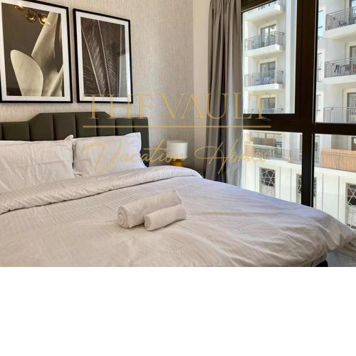 1 Bedroom Apartment in Safi 1B Town Square Dubai with Vault Vacation Homes