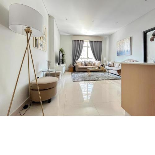 1 Bedroom Apartment in the Heart of Dubai Marina