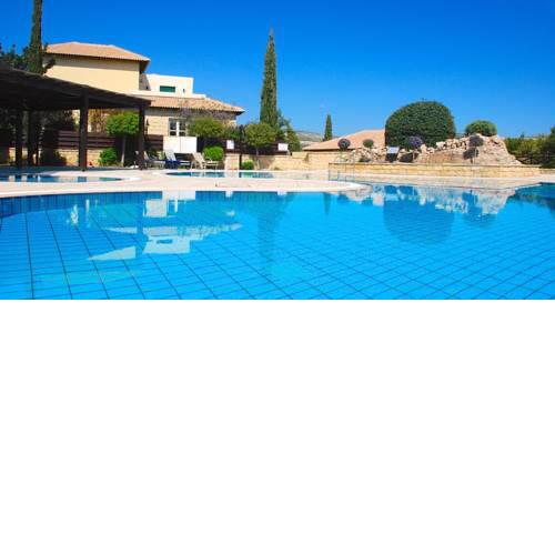 1 bedroom Apartment Selene with communal pool, Aphrodite Hills Resort