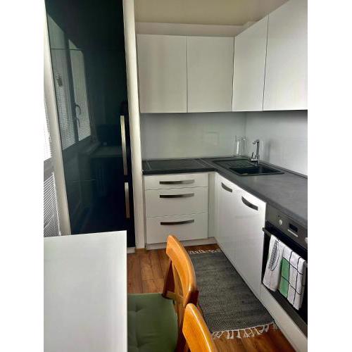 1 Bedroom Apartment w/Balcony