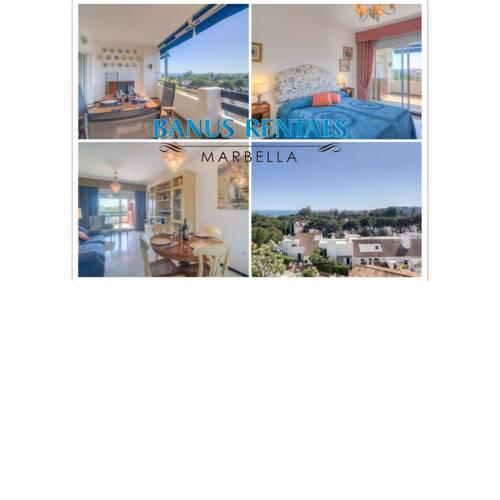 1 Bedroom Apartment, with Sea Views, in Medina Garden - Puerto Banús