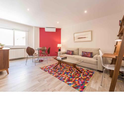 1 bedroom barrio Salamanca GOYA