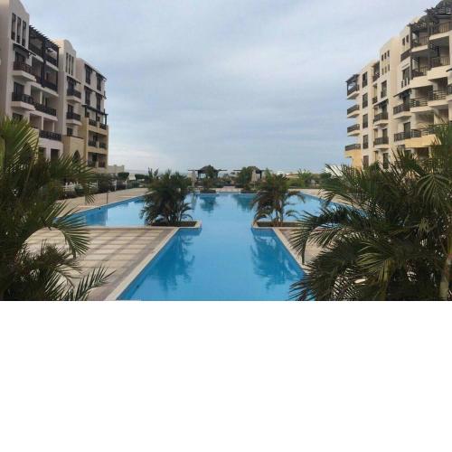 1-Bedroom Beach Apart-Hotel in Hurghada