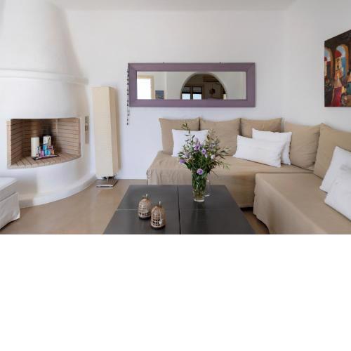 1 bedroom cycladic house @ Naousa for 4 (Big)