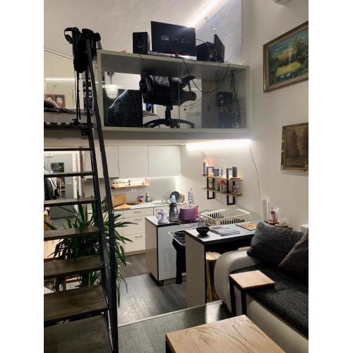 1 bedroom loft apartment