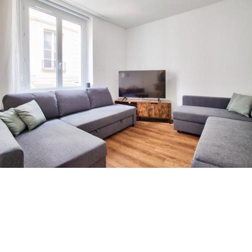 1 Bedroom Quartier Latin Royer Collard
