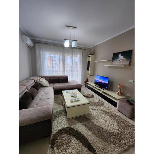 1-bedroom rental unit in Tirane