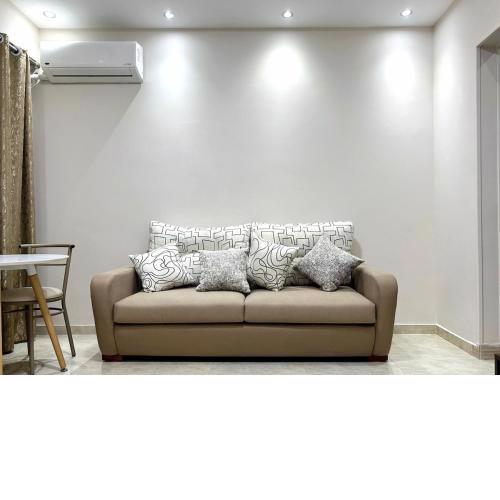 1 Bedroom Studio Apartment in New Cairo