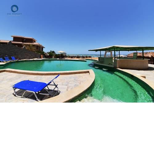 1 beroom lux apartment near El Gouna with sea view
