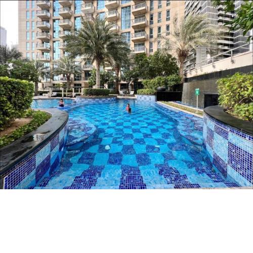 1 BR apartment, close to Burj Khalifa and Opera in Downtown