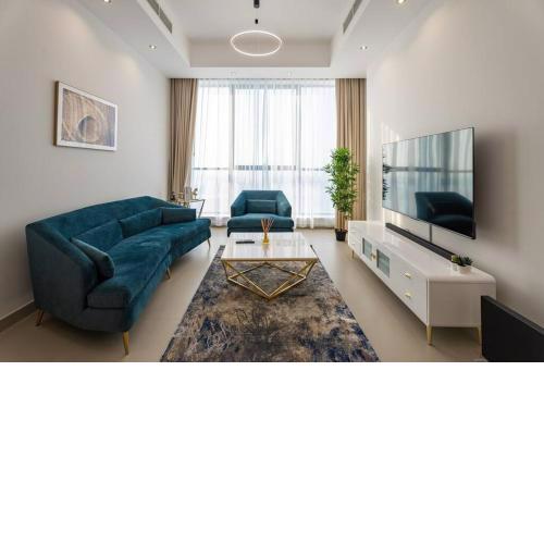 1 BR exclusive beach apartment