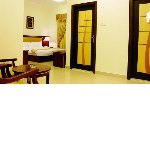 1 BR serviced apartment near Beach