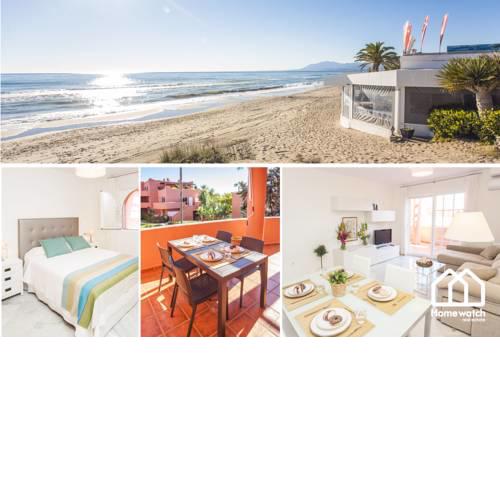 1. line beach complex apartment
