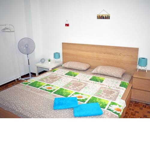 1 Private room with a window near the sea, WiFi
