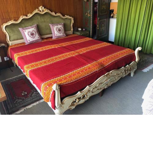 1-room apartment * directly by the cable car * Bernese Alps