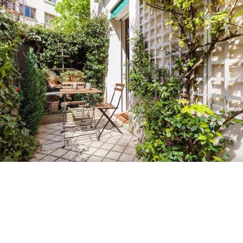 1 Square du Docteur Blanche - Paris 16