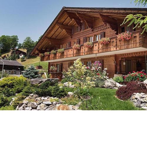 1 Zimmerwohnung Chalet im Zwygarten in Grindelwald