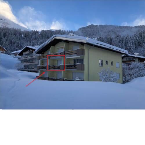 1 Zimmerwohnung Grasch 14