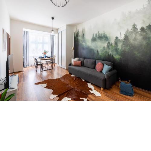 10 min City Centre 5 People Apartment, Free Coffee