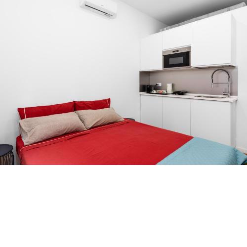 [10 minuti dal Centro] Elegante Moderno Monolocale