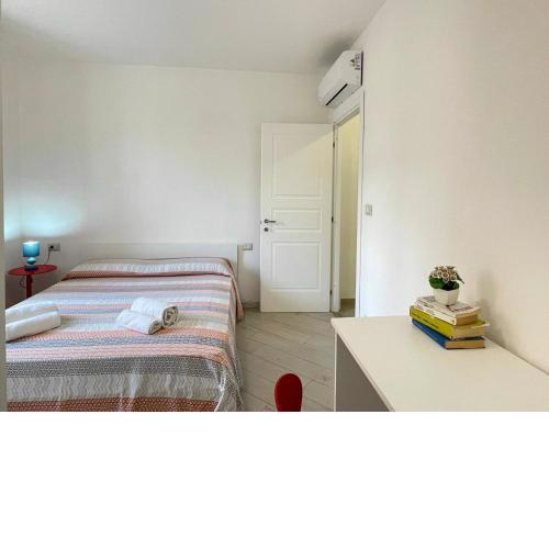 100 m2 apartment in the heart of Stintino