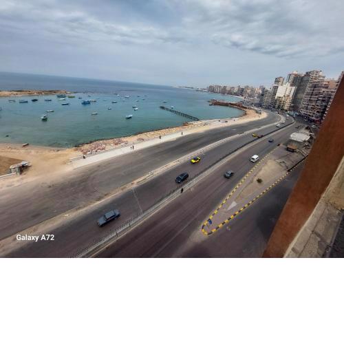شقة 100م vip خالد بن الوليد ميامى