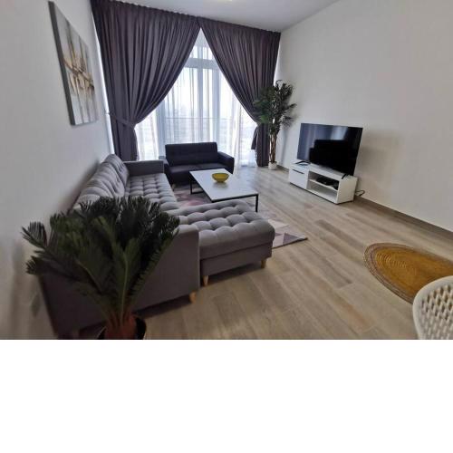 1009 1 bedroom @ Bloom Towers jvc with great view