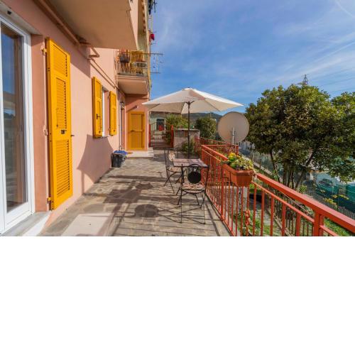 101 - La Casina Sestri Levante, 15 minuti a piedi dal mare e spiaggie