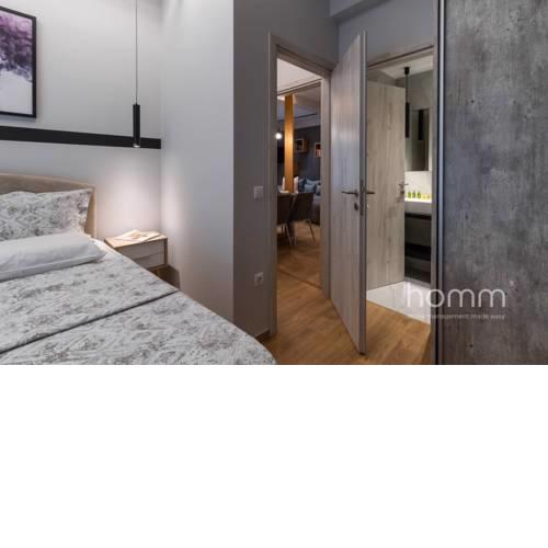 101m² Renovated Apartment in Koukaki