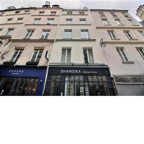 102467 - Appartement 1 Chambre Montorgueil