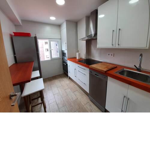 103A Apartamento moderno 2 habitaciones