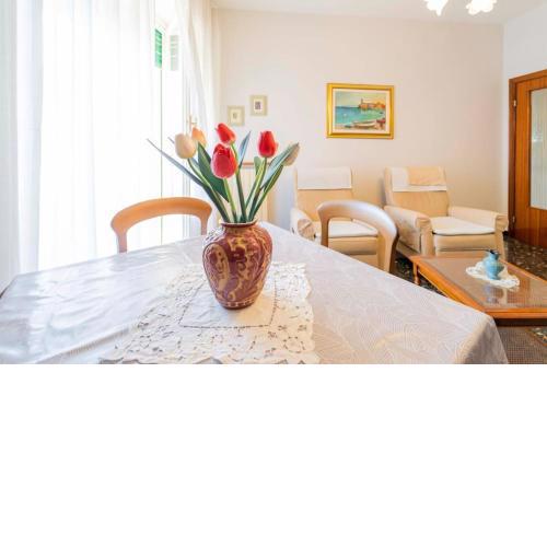 104 - Casa Tulipano Riva Trigoso, a due passi dal mare - Posto auto privato gratis