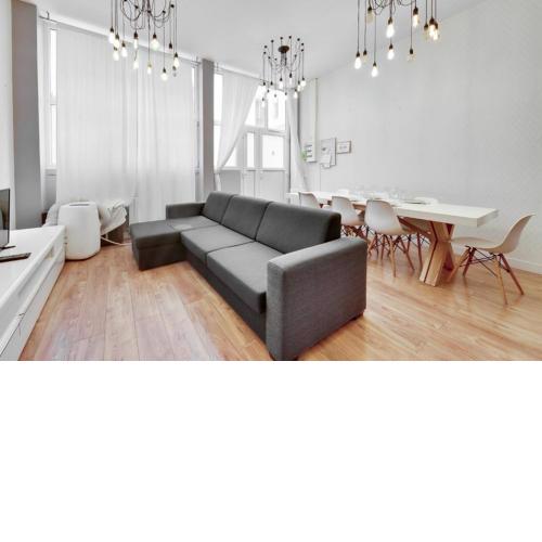 106-Suite Cece - Superb Duplex in Paris