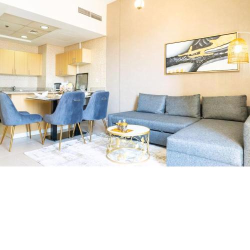 106 Unit, Oakwood Residency Dubai Production City