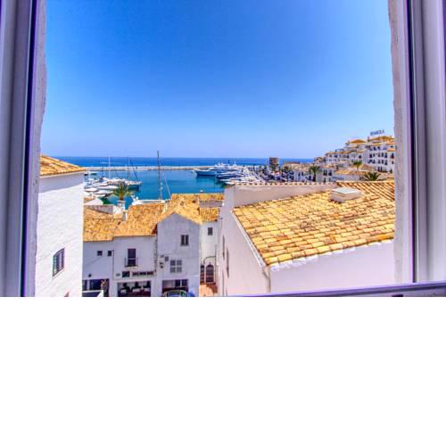 1079 Puerto Banus 2.line Sea port View parking wifi