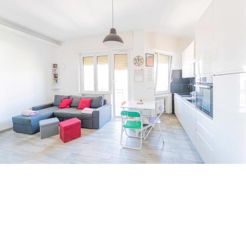 108 - Casa Pace in centro, 10 minuti dal mare a piedi