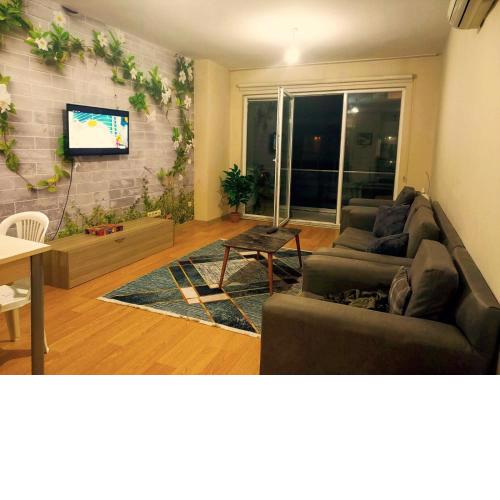 1+1 apartment in Beylikduzu