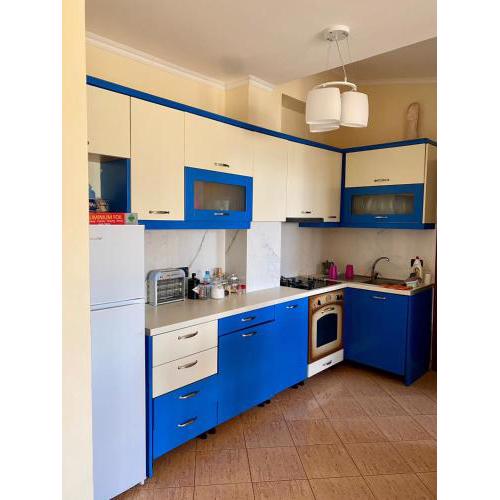 1+1 holiday apartment Golem,Durres