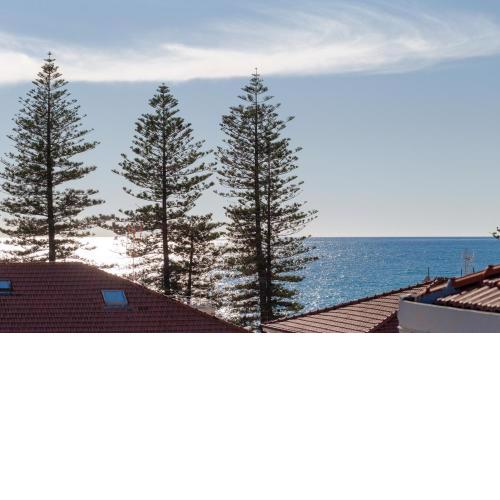 110 - Casa Sole VISTA MARE, in centro 100 metri Spiaggia