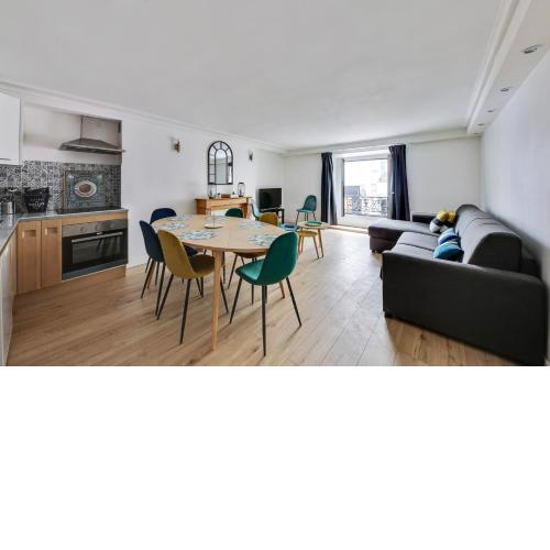 112 - Suite Patrick - Superbe Appartement à Paris