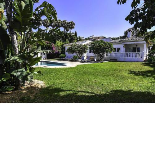 11473 - Beautifull villa near beach - Marbella