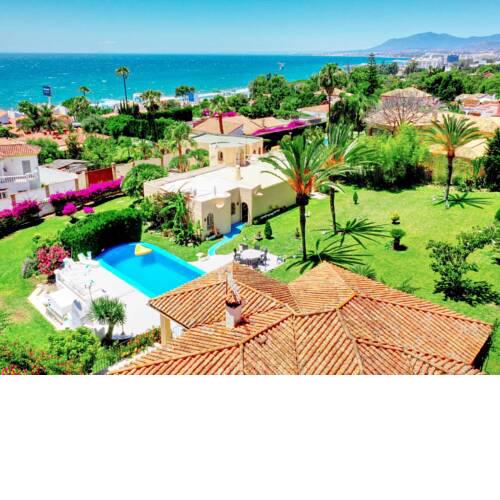 1168 event beach villa 20 person
