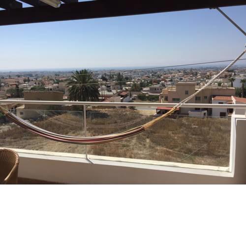 11E Oroklini Sea View 1 Bed Apartment