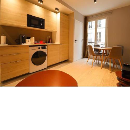 11.NewRenovated Flat#Invalides#Effeil Tower#4 pers